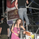 Foto live presso evento di musica Rock