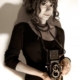 Ritratto con Rolleiflex