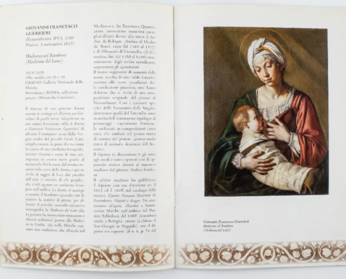 Nell’età dei Della Rovere Catalogo della mostra per due nuove Acquisizioni per la Galleria Nazionale Delle Marche. Palazzo Ducale Urbino. 19 luglio-15 Ottobre 2013 Fotografie scattate con tecnica HD ad alta risoluzione ©Annamaria Amura