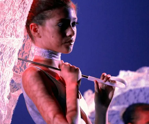 Danza a teatro ©Annamaria Amura