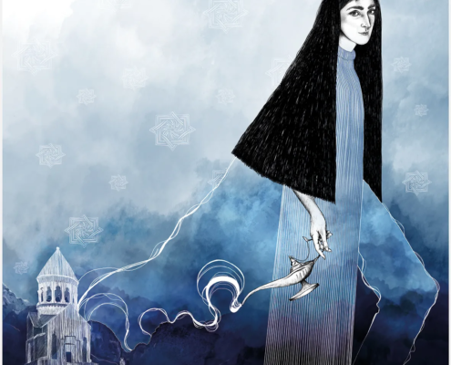 Magic Armenia. ©Annamaria Amura 2021.